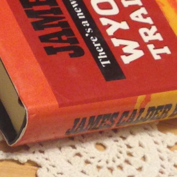 James Calder Boone, Wyoming Blood - Picture 6 of 8